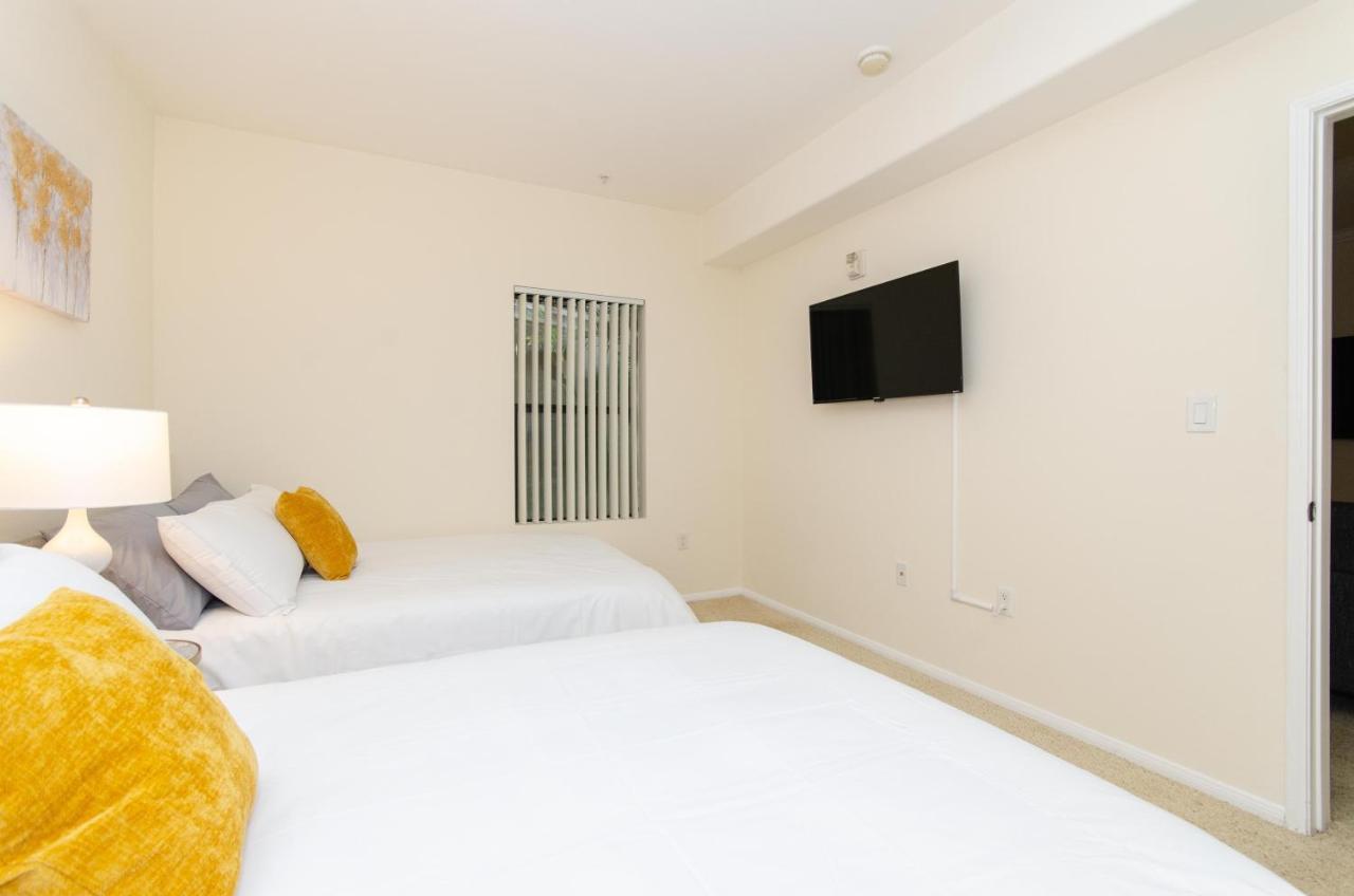 Located Perfectly 2 Bedroom Downtown Los Angeles Exterior foto